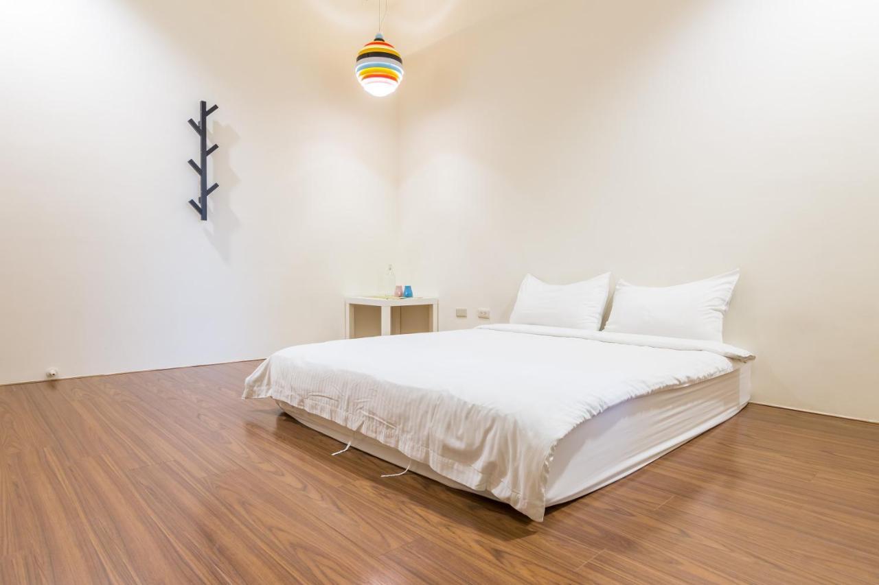 日安艸木環境友善民宿 Greener Homestay Taitung Exterior photo